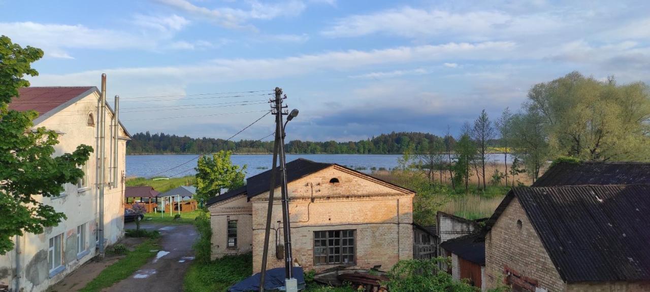 Ferienwohnung Vepa Vepriai Exterior foto