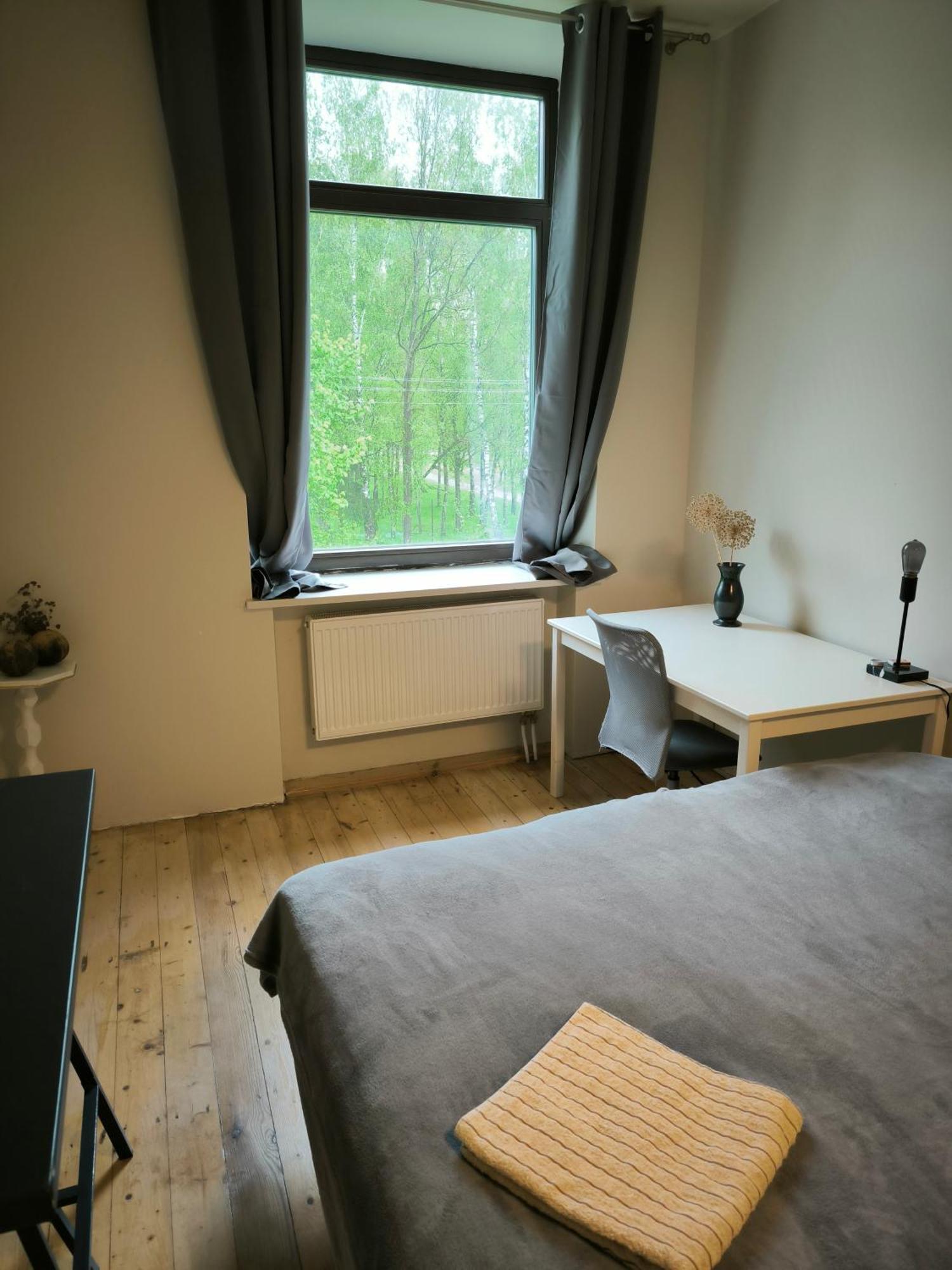 Ferienwohnung Vepa Wieprze Exterior foto